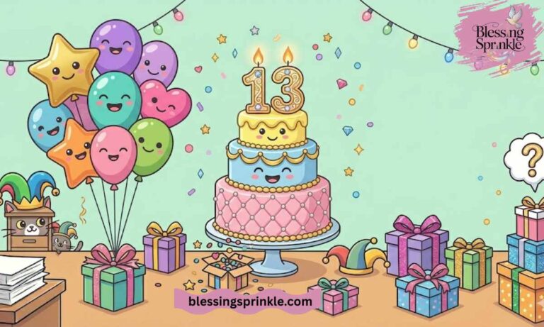 Powerful & Heartfelt Happy 13th Birthday Wishes That Truly Matter 2026