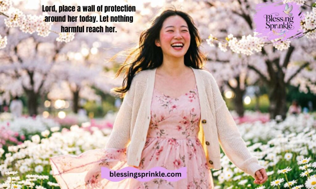 Prayer for My Girlfriend for Protection