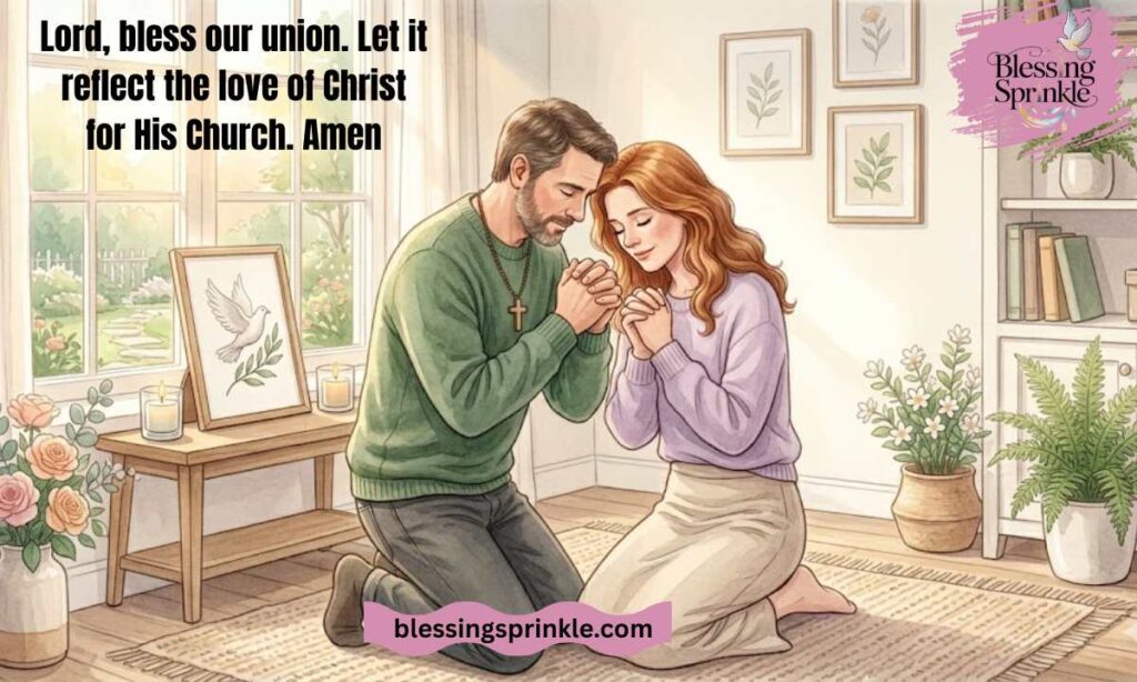 Prayer for Wife Catholic