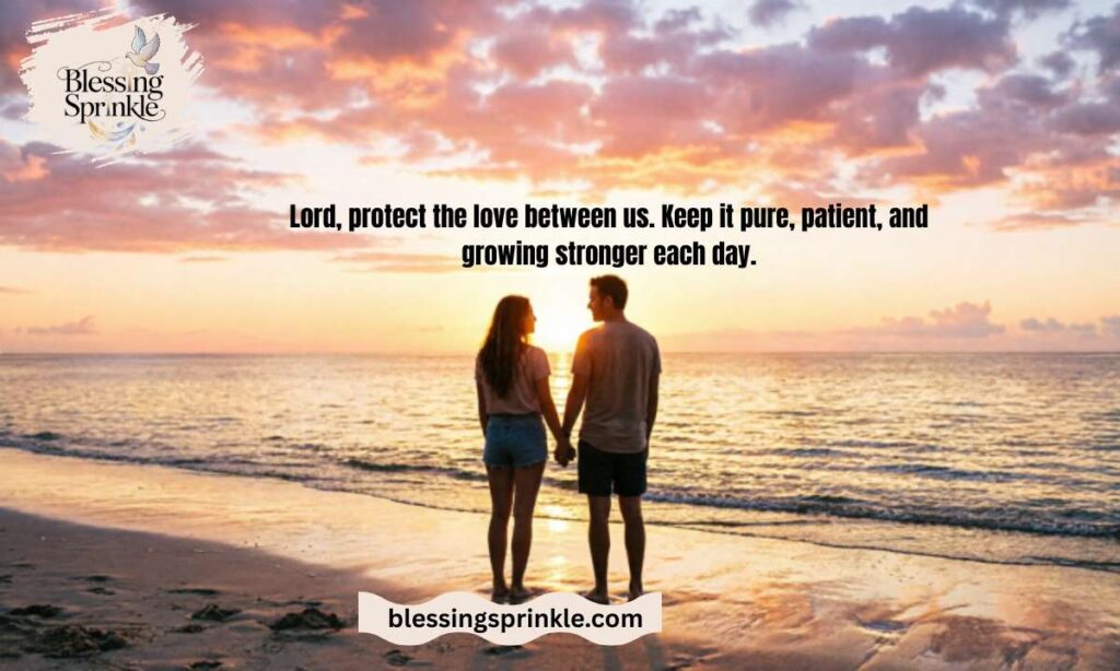 Praying for Her Love — Novel