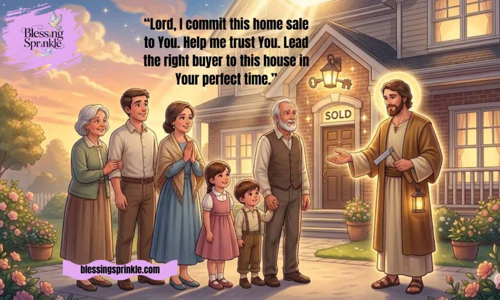Psalm to Sell a House