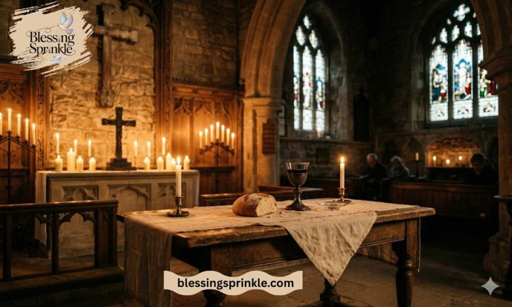 What Is Maundy Thursday?