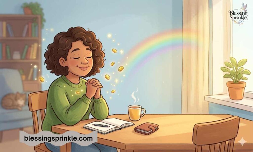 A Powerful Financial Miracle Prayer