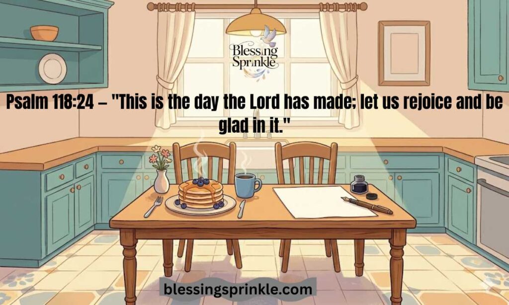 African American Saturday Blessings Bible Verses