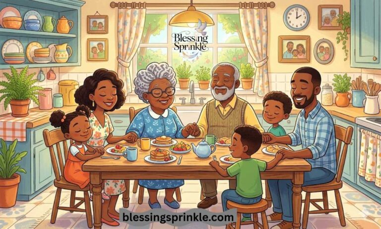 African American Saturday Morning Blessings