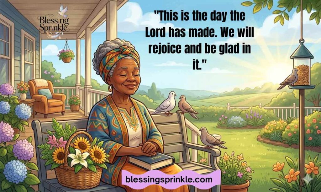 African American Spiritual Friday Blessings Bible Verses