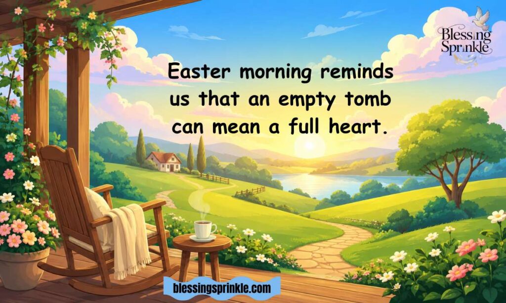 Bible Quotes About Easter Sunday