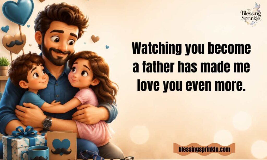 Father's Day Quotes from Wife