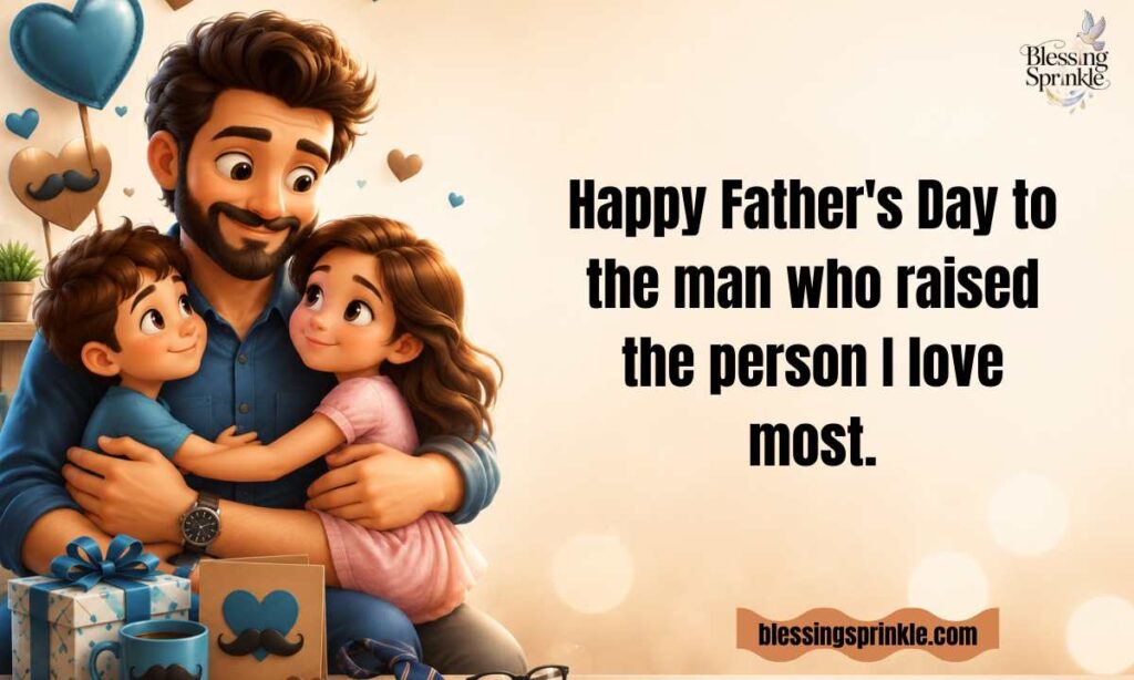 Father's Day Wishes for Father-in-Law