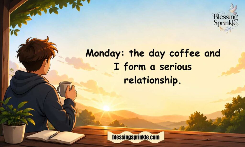 Funny Monday Morning Quotes