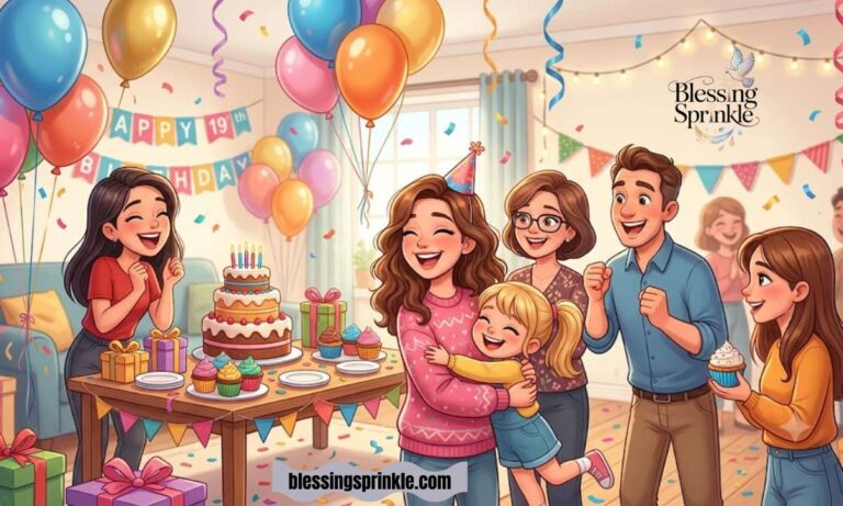 Happy 19th Birthday