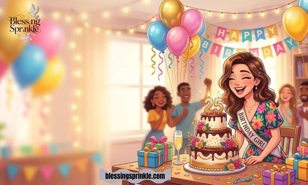 Happy 25th Birthday Images