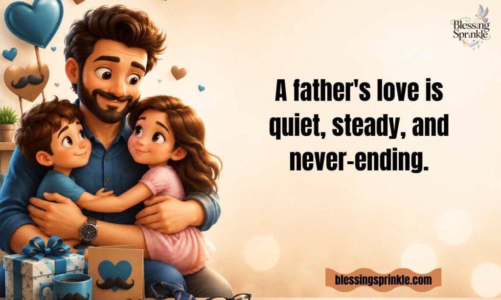 Happy Father's Day Quotes for Dad