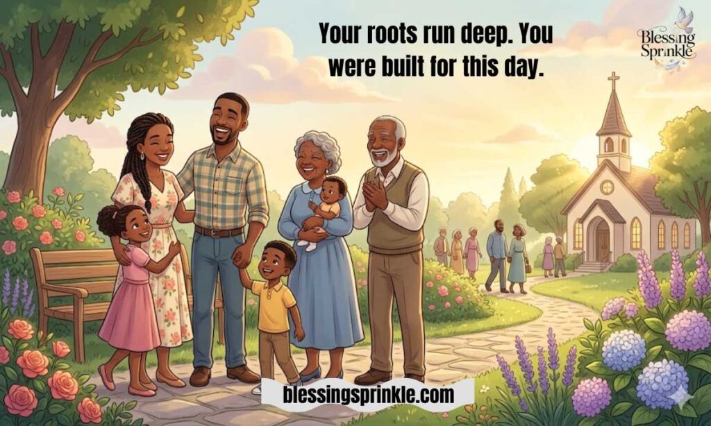 Inspirational African American Thursday Blessings