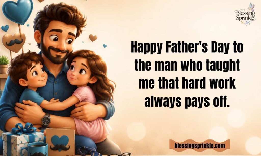 Inspirational Father's Day Quotes