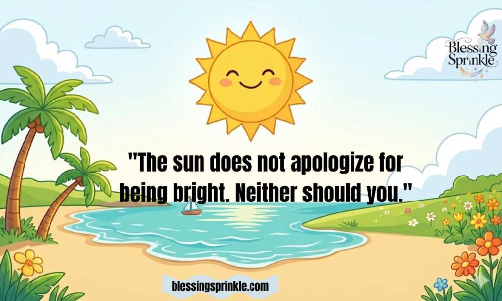 Inspirational Quotes About Summer