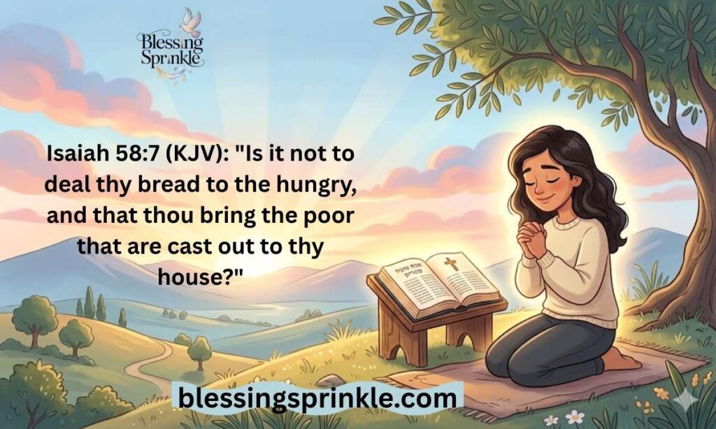 Isaiah 58 — The Most Powerful Fasting Scriptures for Breakthrough