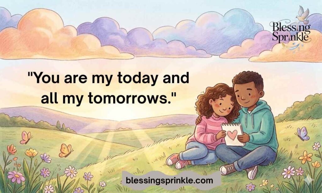 Meaningful Short Love Quotes for Him