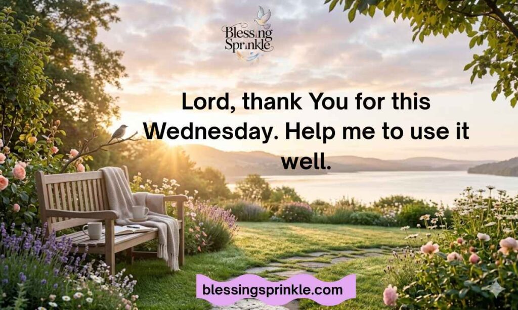 Midweek Prayer