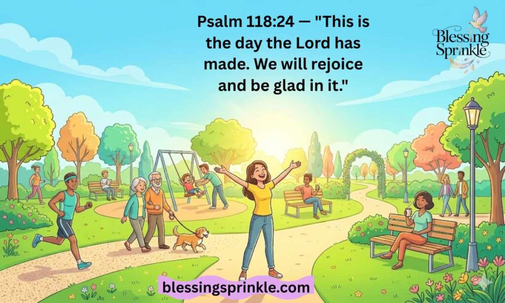Monday Blessings Quotes and Images: Bible Verse Edition