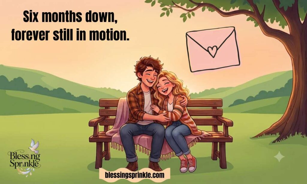 Monthsay Caption
