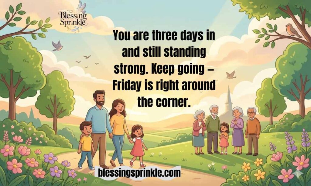 Motivational Thursday Morning Blessings
