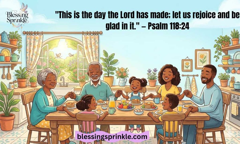 Powerful Inspirational Sunday Morning Blessings Bible Verses
