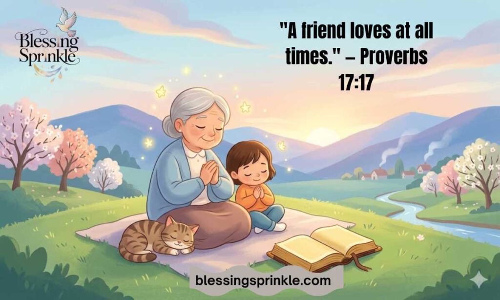 Saturday Prayer for Friends and Relationships
