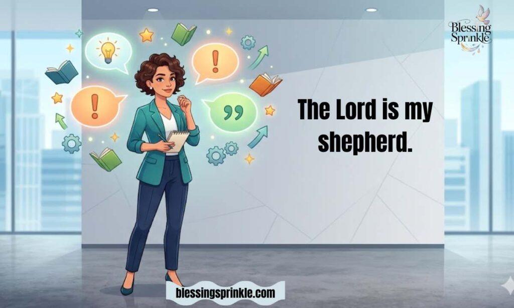 Short Bible Quotes About Life