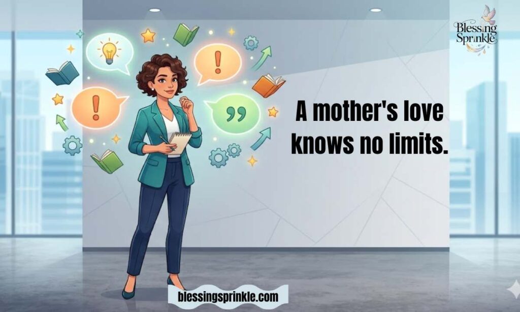 Short Quote for Mother