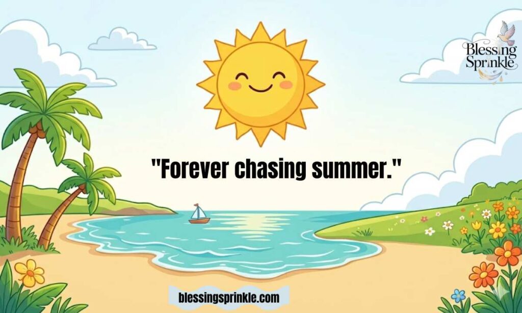 Short Summer Quotes
