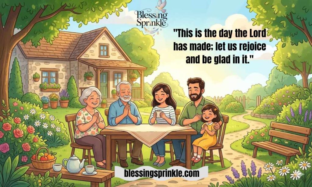 Thankful Thursday Blessings Bible Verses