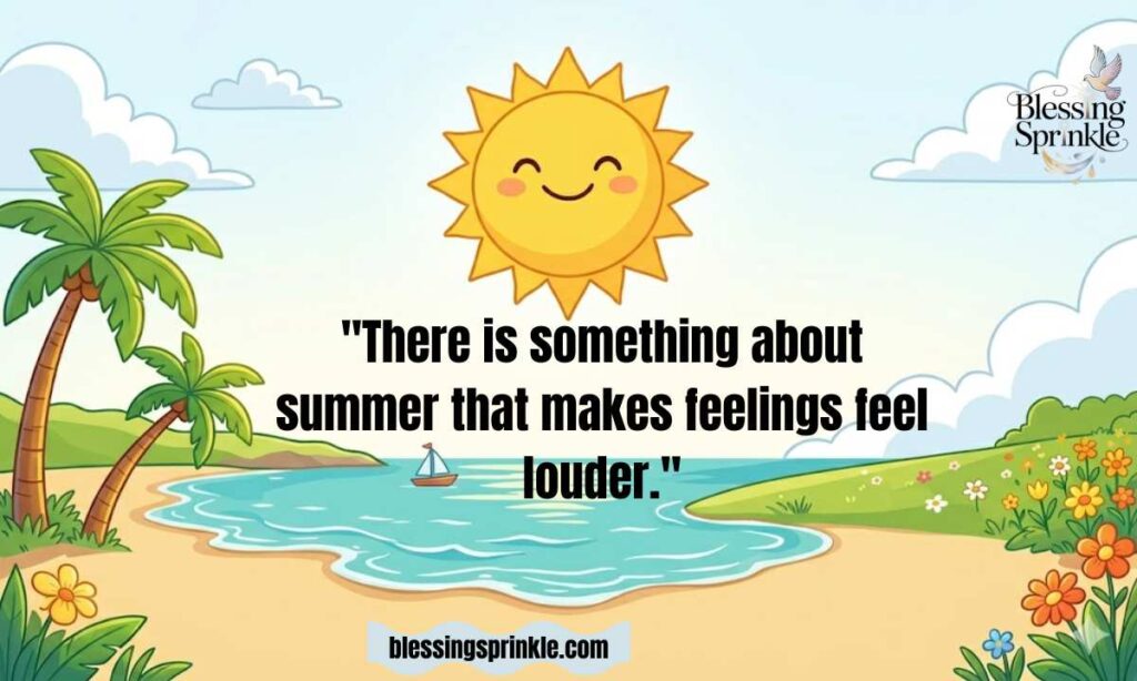The Summer I Turned Pretty Quotes