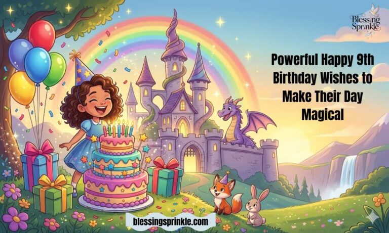 happy 9th birthday