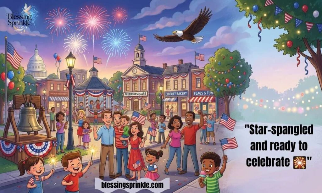 4th of July Quotes for Instagram Captions