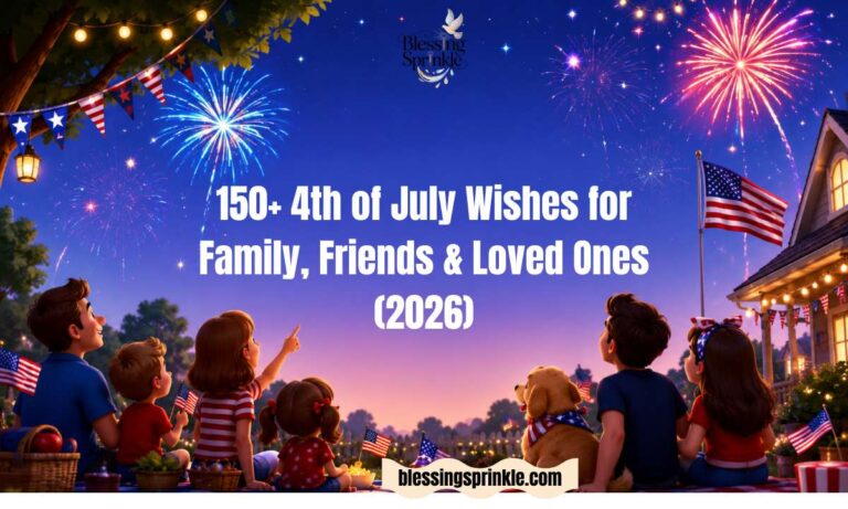 4th of July Wishes