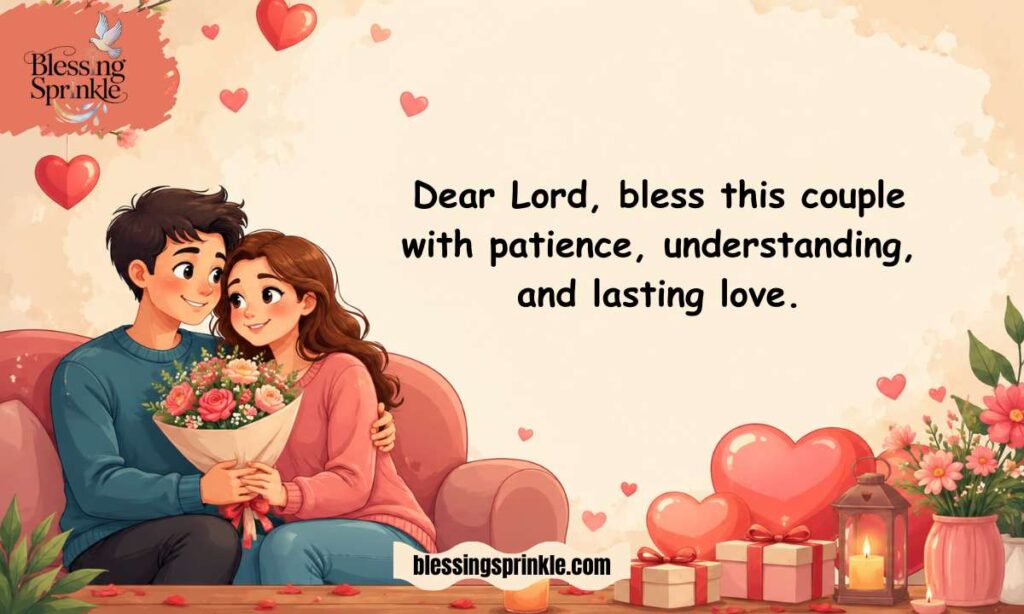 Anniversary Prayers for Couples, Marriage, and Family