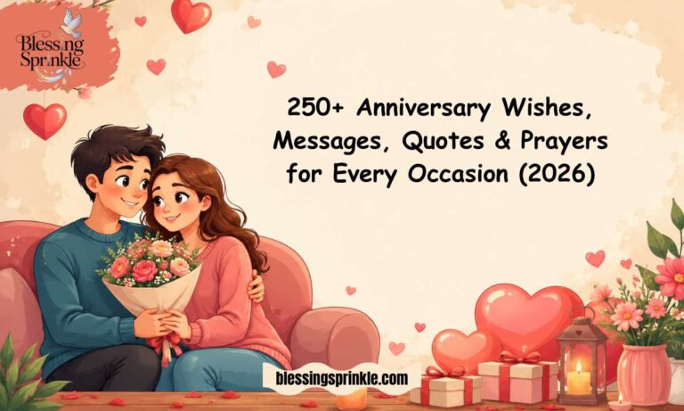 Anniversary Wishes