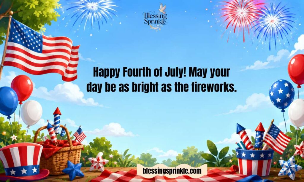 Best 4th of July Wishes to Celebrate Freedom