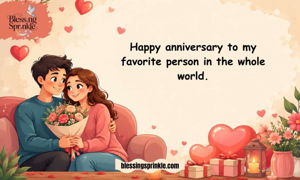 Best Anniversary Wishes for Every Relationship