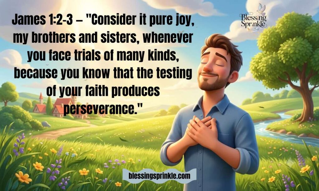 Bible Verses About Being Grateful in All Circumstances