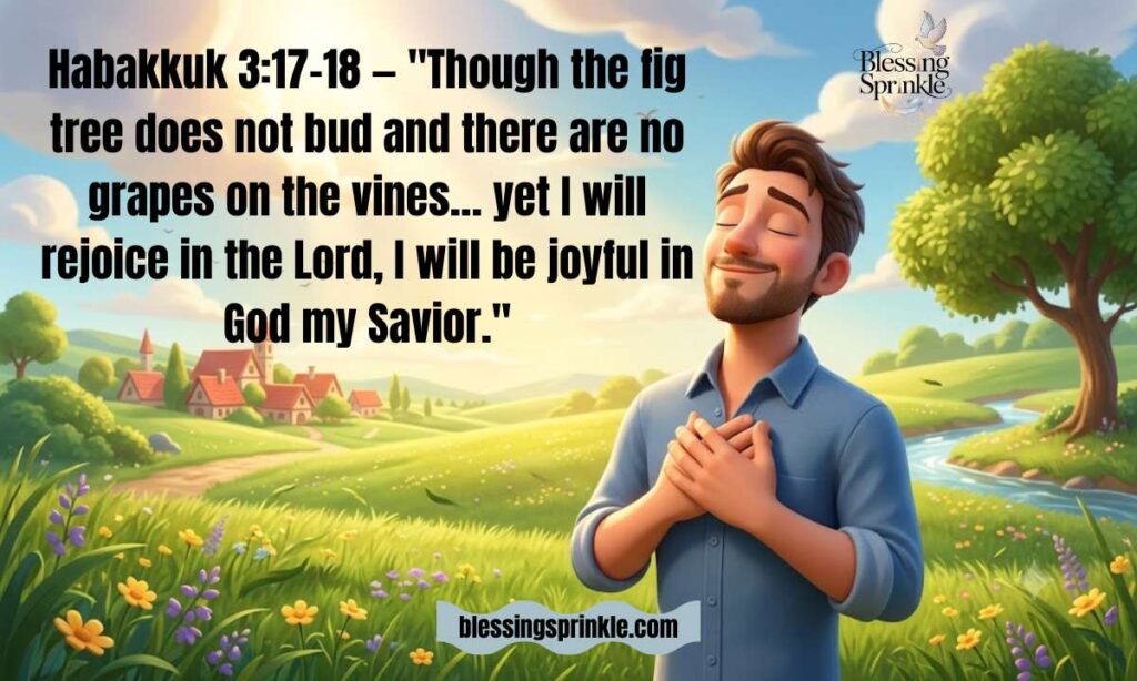 Bible Verses About Gratitude During Difficult Times