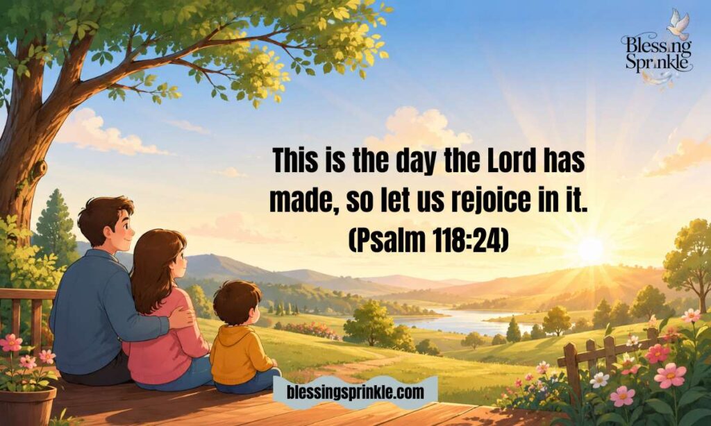 Blessed Sunday Quotes with Bible Verses