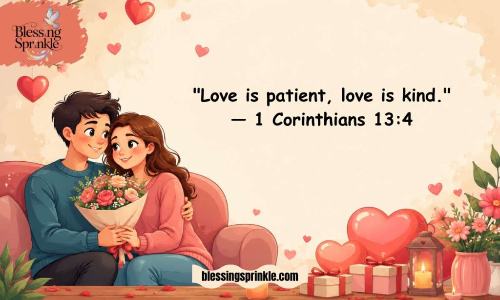 Christian Anniversary Wishes with Bible Verses