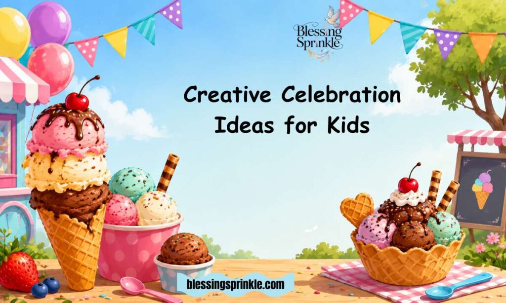 Creative Celebration Ideas for Kids