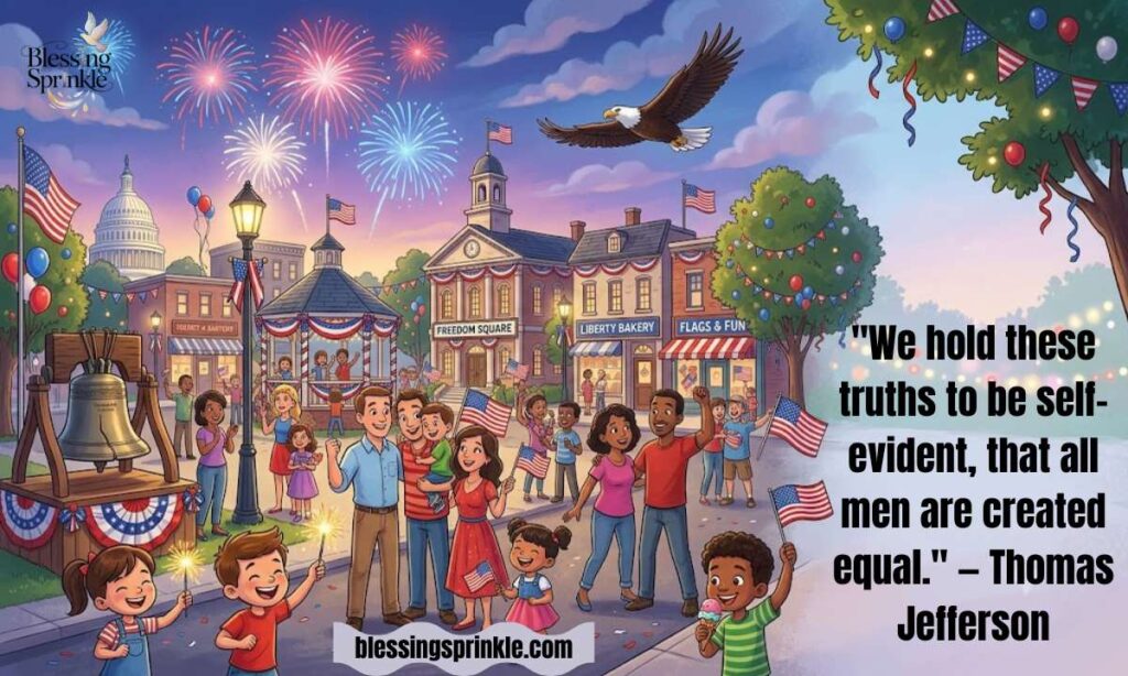 Famous 4th of July Quotes From American Leaders