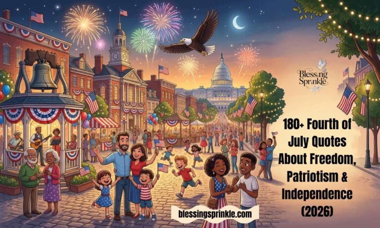 4th of July Quotes