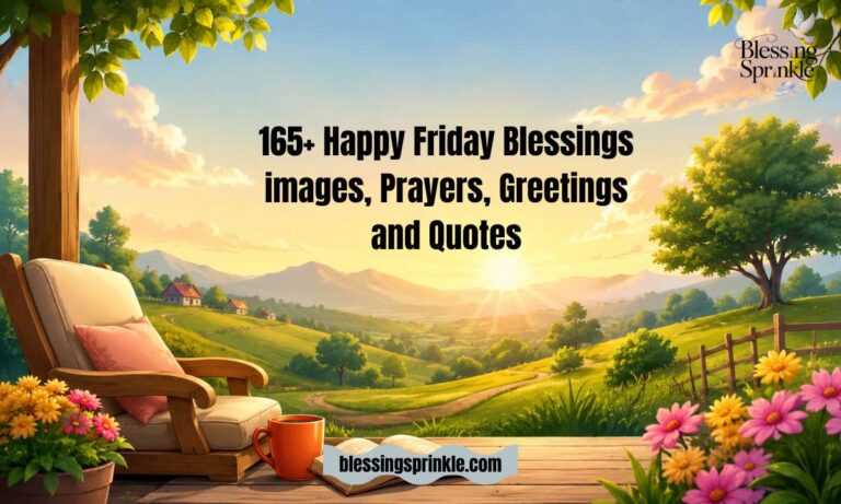 Friday Blessings images