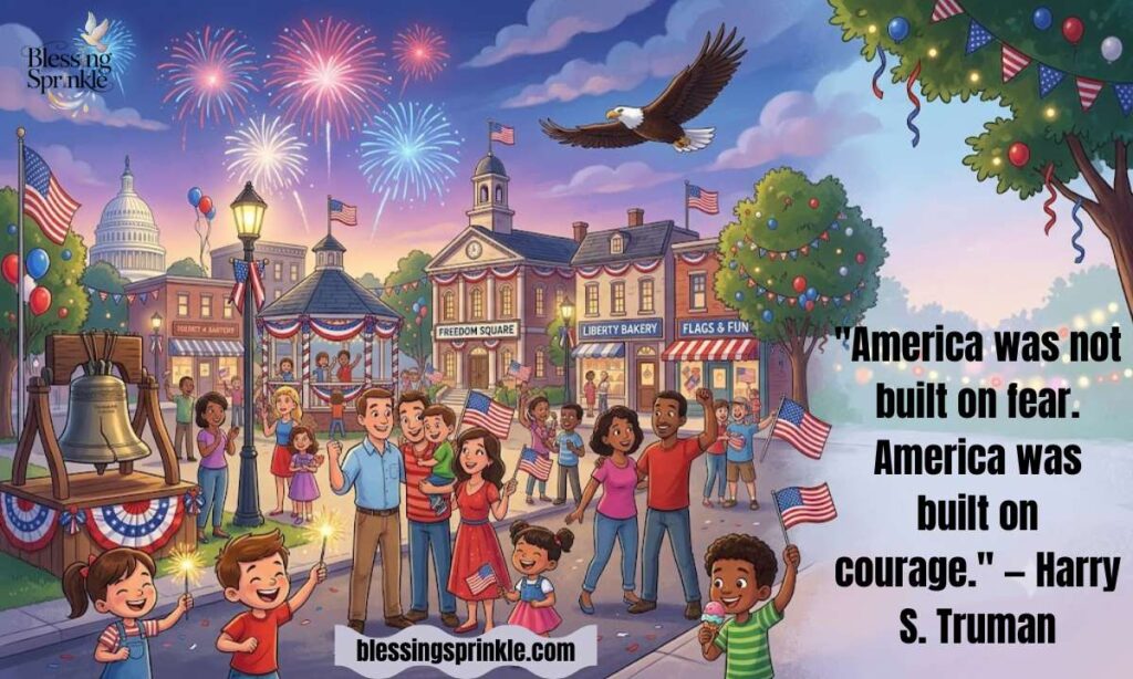 Inspirational 4th of July Quotes About Freedom