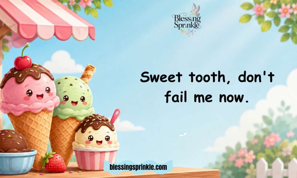 Instagram Captions for National Ice Cream Day
